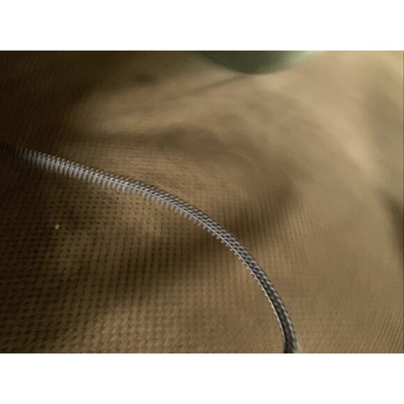 Kangol Black Wool cab hat made In England size Small Cap Golf Mod - Picture 5 of 8